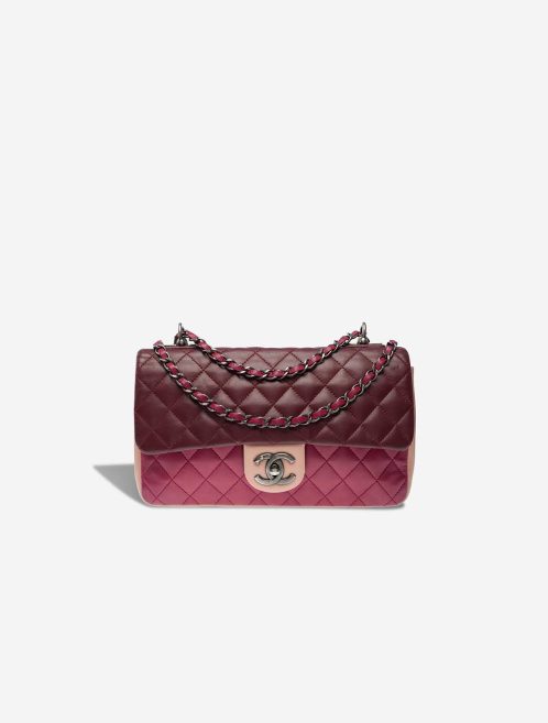 Chanel Timeless Medium Lamb Pink Front | Sell your designer bag