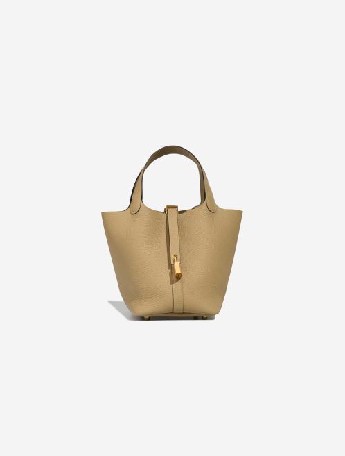 Hermès Picotin 18 Clémence Trench Front | Sell your designer bag