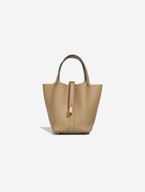 Hermès Picotin 18 Clémence Trench Front | Sell your designer bag